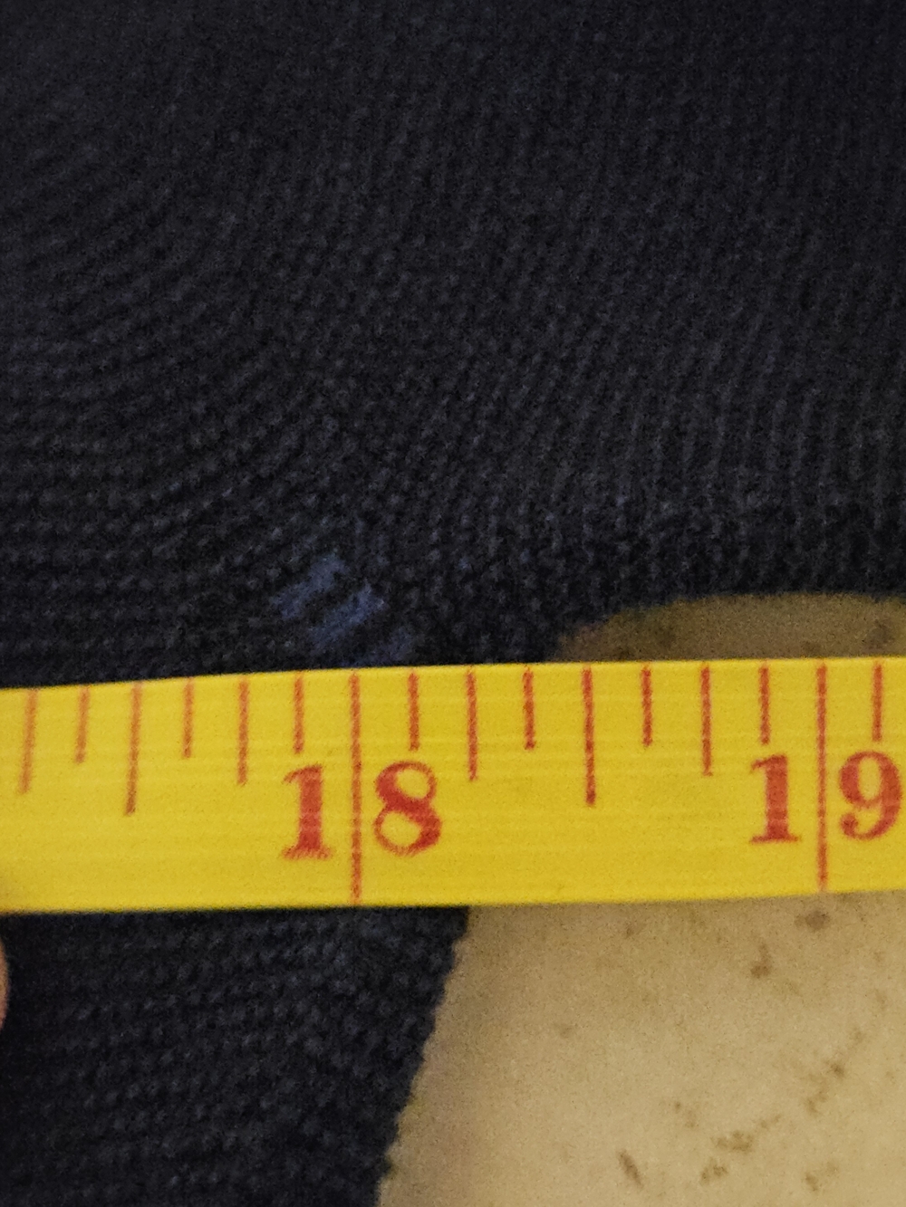 Uniqlo Navy Midi Short Sleeve Crewneck Dress - Picture 10 of 12
